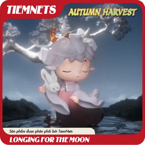 Mô Hình Blind Box Mimi - Nghệ Thuật Bốn Mùa, Mô Hình Nhân Vật Sưu Tầm Heyone, Hộp Ngẫu Nhiên, Quà Tặng Độc Đáo cho Fan