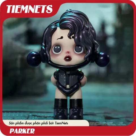 Mô hình Blind Box Skullpanda - The Addams Family - Bộ sưu tập 13 nhân vật huyền bí từ phim hoạt hình nổi tiếng
