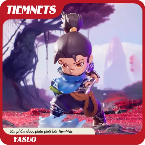 Hộp Ngẫu Nhiên Liên Minh Huyền Thoại - Blind Box 13 Nhân Vật PVC, Arhi Gold Hiếm - Đồ Chơi Sưu Tầm Cực Chất