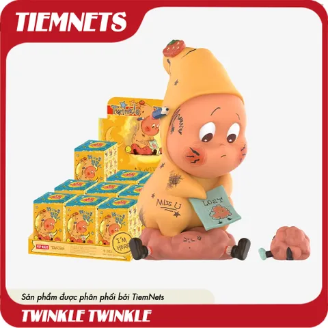 Mô Hình Blind Box We Are Twinkle Twinkle - Season 1 PVC/ABS - Bộ Sưu Tập Nghệ Thuật Ngẫu Nhiên Cho Fan Hâm Mộ 7.5-9.0cm