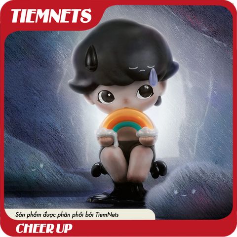 Mô Hình Blind Box Dimoo - Bộ Nhân Vật Đồ Chơi PVC/ABS, 14 Nhân Vật Khác Nhau, Quà Tặng Fan Thích Sưu Tầm