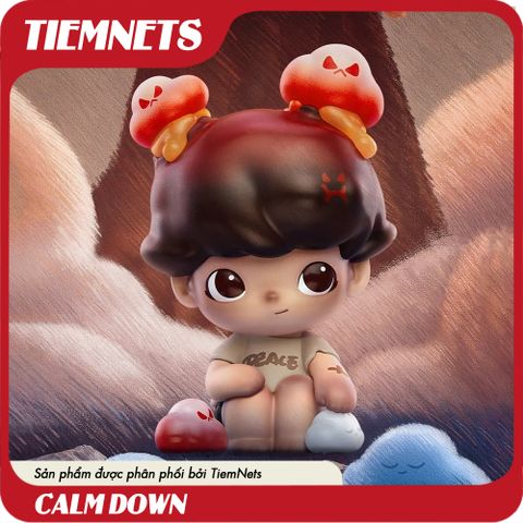 Mô Hình Blind Box Dimoo - Bộ Nhân Vật Đồ Chơi PVC/ABS, 14 Nhân Vật Khác Nhau, Quà Tặng Fan Thích Sưu Tầm