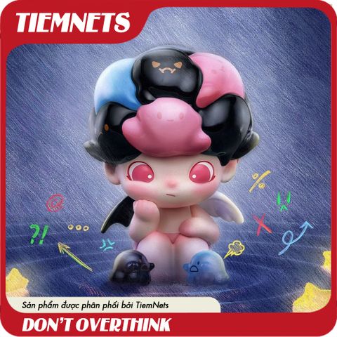Mô Hình Blind Box Dimoo - Bộ Nhân Vật Đồ Chơi PVC/ABS, 14 Nhân Vật Khác Nhau, Quà Tặng Fan Thích Sưu Tầm