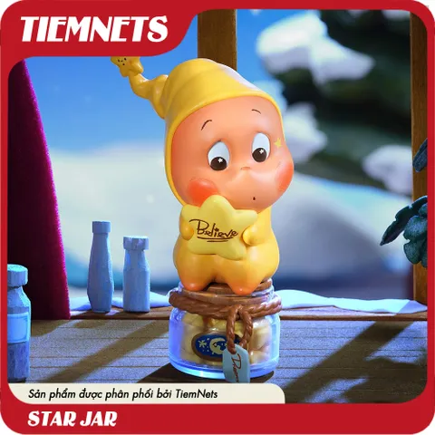 Mô Hình Blind Box Twinkle Twinkle - Bộ Sưu Tập 13 Nhân Vật Đặc Biệt, Quà Tặng Từ Ngôi Sao, Toy Collectible Season 2