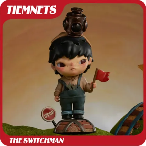 Mô Hình Blind Box Hỉ Nô Series 7 - Le Petit Prince | Bộ 14 Nhân Vật PVC/ABS | Quà Tặng Độc Đáo Cho Fan Hâm Mộ