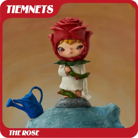 Mô Hình Blind Box Hỉ Nô Series 7 - Le Petit Prince | Bộ 14 Nhân Vật PVC/ABS | Quà Tặng Độc Đáo Cho Fan Hâm Mộ