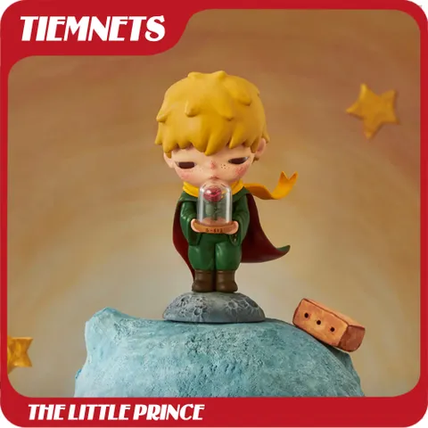 Mô Hình Blind Box Hỉ Nô Series 7 - Le Petit Prince | Bộ 14 Nhân Vật PVC/ABS | Quà Tặng Độc Đáo Cho Fan Hâm Mộ