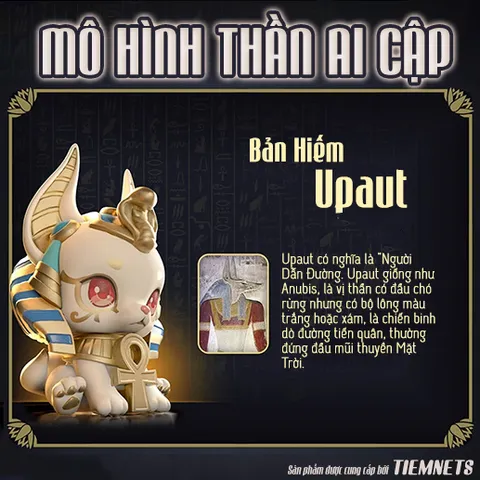 Bộ Mô Hình Blind Box Thần Ai Cập Chibi Cute - Season 1, 9 Nhân Vật PVC/ABS, Quà Tặng Độc Đáo Cho Fan Hâm Mộ