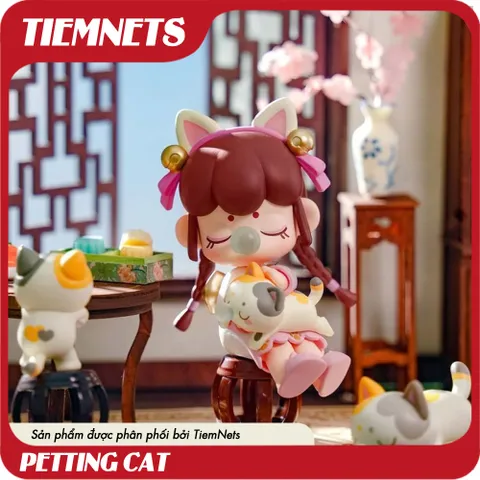 Mô Hình Blind Box Nanci Golden Hairpin - Bộ Sưu Tập Trẻ Em ROLIFE, 13 Nhân Vật Ngẫu Nhiên, Quà Tặng Độc Đáo