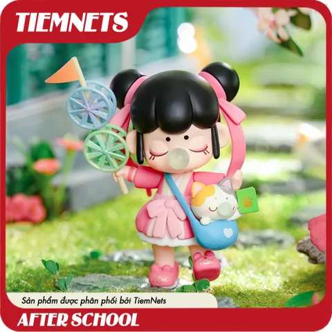 Mô Hình Blind Box Nanci Golden Hairpin - Bộ Sưu Tập Trẻ Em ROLIFE, 13 Nhân Vật Ngẫu Nhiên, Quà Tặng Độc Đáo