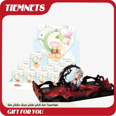 Mô Hình Blind Box Quà Tặng Gift For You - Bộ 13 Nhân Vật PVC/ABS Độc Đáo - Quà Tặng Ngẫu Nhiên Cho Người Sưu Tập