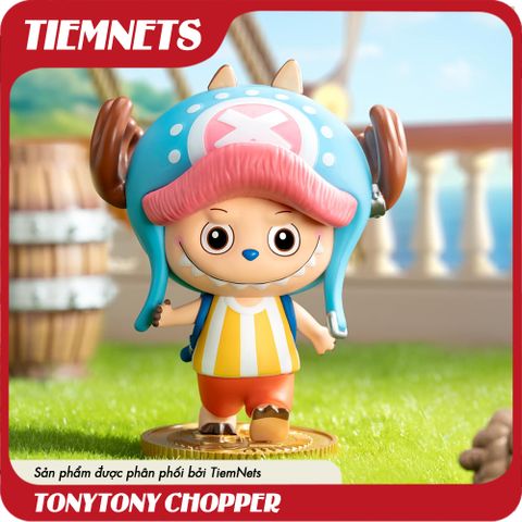 Mô Hình Blind Box The Monsters x One Piece - Bộ 13 Nhân Vật PVC/ABS, Monkey D. Luffy Gear 5, Quà Tặng Dành Cho Fan Anime