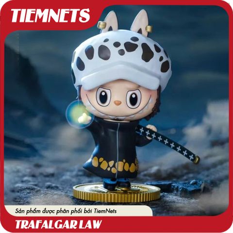 Mô Hình Blind Box The Monsters x One Piece - Bộ 13 Nhân Vật PVC/ABS, Monkey D. Luffy Gear 5, Quà Tặng Dành Cho Fan Anime
