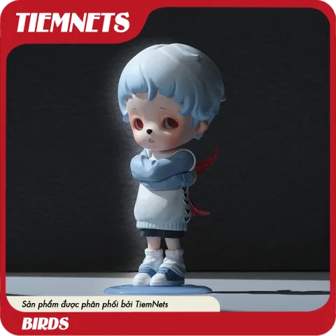Mô Hình Blind Box Inosoul Series 1 - Lucid Dream PVC/ABS 13 Nhân Vật - Quà Tặng Cho Fan Arttoys