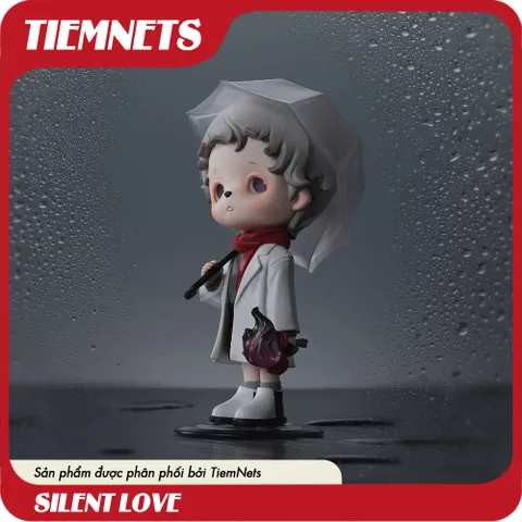 Mô Hình Blind Box Inosoul Series 1 - Lucid Dream PVC/ABS 13 Nhân Vật - Quà Tặng Cho Fan Arttoys