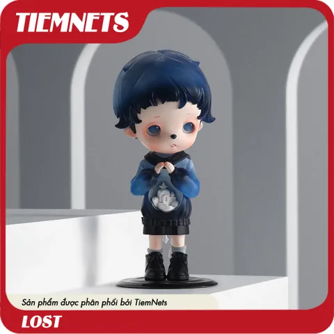 Mô Hình Blind Box Inosoul Series 1 - Lucid Dream PVC/ABS 13 Nhân Vật - Quà Tặng Cho Fan Arttoys