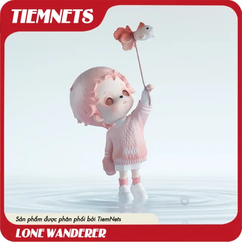 Mô Hình Blind Box Inosoul Series 1 - Lucid Dream PVC/ABS 13 Nhân Vật - Quà Tặng Cho Fan Arttoys