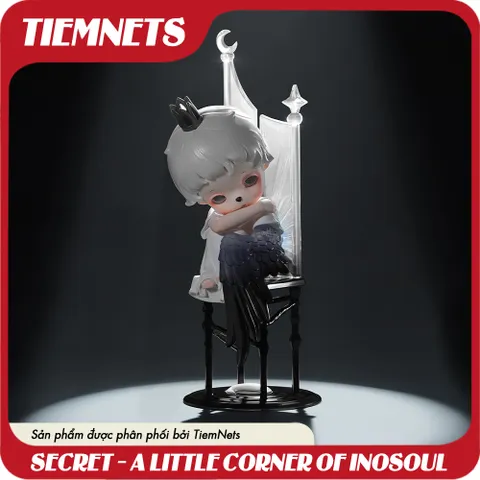 Mô Hình Blind Box Inosoul Series 1 - Lucid Dream PVC/ABS 13 Nhân Vật - Quà Tặng Cho Fan Arttoys