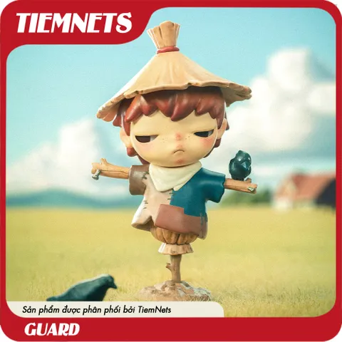 Mô Hình Blind Box Hỉ Nô Series 4 - Phim Nghệ Thuật MIME The Show Of Identity - Đồ Chơi Thiếu Nhi PVC 8cm Kích Thước, Quà Tặng Sưu Tầm