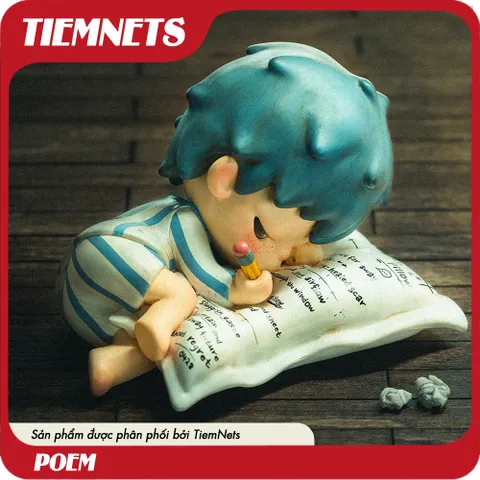 Mô Hình Blind Box Hỉ Nô Series 4 - Phim Nghệ Thuật MIME The Show Of Identity - Đồ Chơi Thiếu Nhi PVC 8cm Kích Thước, Quà Tặng Sưu Tầm