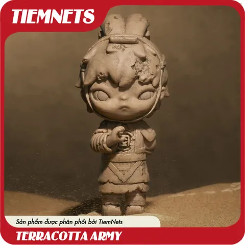Mô Hình Blind Box Hỉ Nô Series 8 - HIRONO x CLOT - Bộ Sưu Tập Nhân Vật Nghệ Thuật Độc Đáo 8cm PVC/ABS