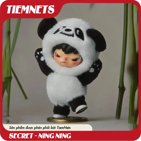 Mô Hình Blind Box Hỉ Nô Series 8 - HIRONO x CLOT - Bộ Sưu Tập Nhân Vật Nghệ Thuật Độc Đáo 8cm PVC/ABS