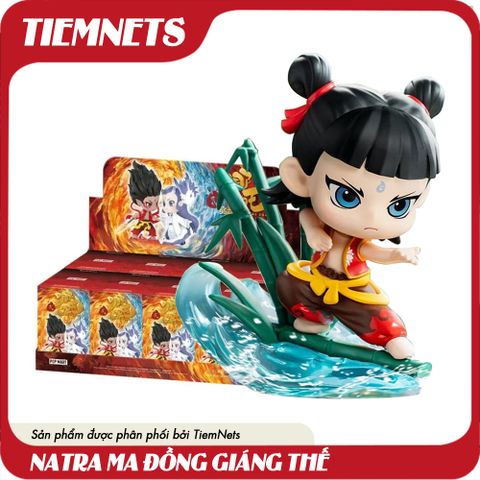 Mô Hình Blind Box Natra Ma Đồng Giáng Thế - Bộ 9 Nhân Vật Ngẫu Nhiên PVC, Quà Tặng Chất Lượng Cao Cho Fan Anime
