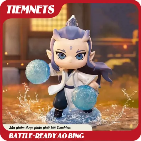Mô Hình Blind Box Natra Ma Đồng Giáng Thế - Bộ 9 Nhân Vật Ngẫu Nhiên PVC, Quà Tặng Chất Lượng Cao Cho Fan Anime