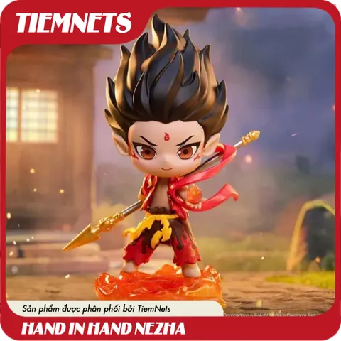 Mô Hình Blind Box Natra Ma Đồng Giáng Thế - Bộ 9 Nhân Vật Ngẫu Nhiên PVC, Quà Tặng Chất Lượng Cao Cho Fan Anime