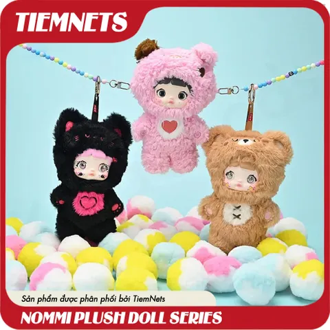 MÔ HÌNH BLIND BOX NOMMI LOVELINESS NEVER ANDS