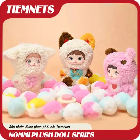 MÔ HÌNH BLIND BOX NOMMI LOVELINESS NEVER ANDS
