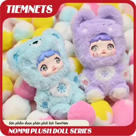 MÔ HÌNH BLIND BOX NOMMI LOVELINESS NEVER ANDS