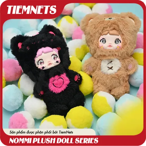 MÔ HÌNH BLIND BOX NOMMI LOVELINESS NEVER ANDS