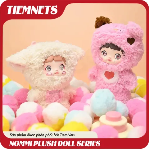 MÔ HÌNH BLIND BOX NOMMI LOVELINESS NEVER ANDS