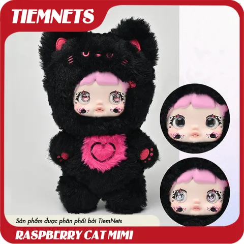 MÔ HÌNH BLIND BOX NOMMI LOVELINESS NEVER ANDS