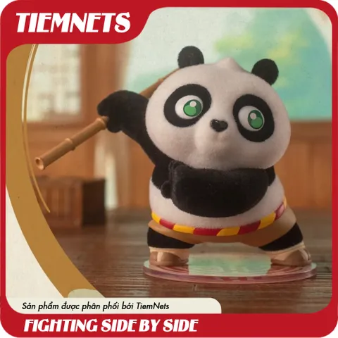 MÔ HÌNH BLIND BOX KUNG FU PANDA 4