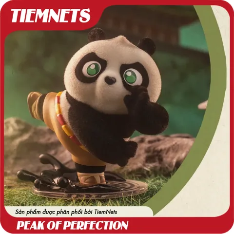 MÔ HÌNH BLIND BOX KUNG FU PANDA 4