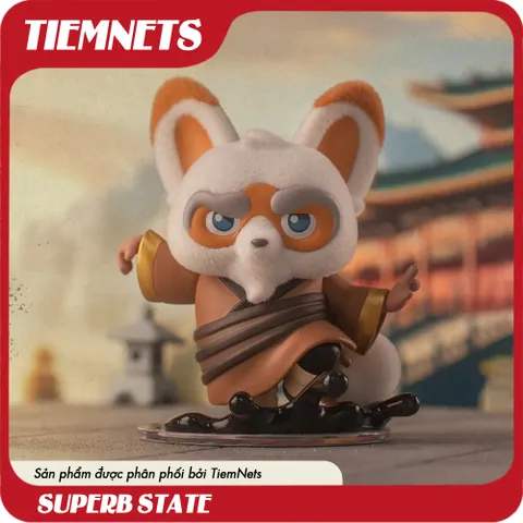 MÔ HÌNH BLIND BOX KUNG FU PANDA 4