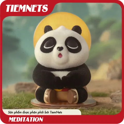 MÔ HÌNH BLIND BOX KUNG FU PANDA 4