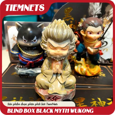MÔ HÌNH BLIND BOX BLACK MYTH WUKONG