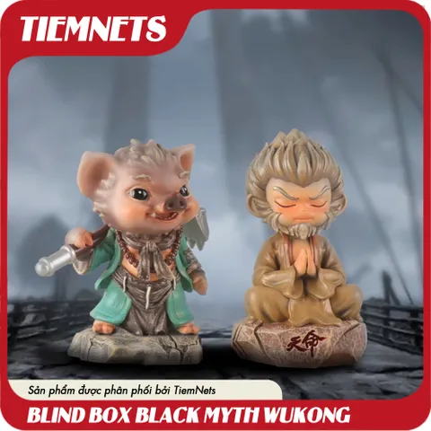 MÔ HÌNH BLIND BOX BLACK MYTH WUKONG