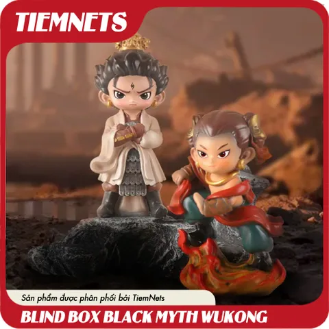 MÔ HÌNH BLIND BOX BLACK MYTH WUKONG