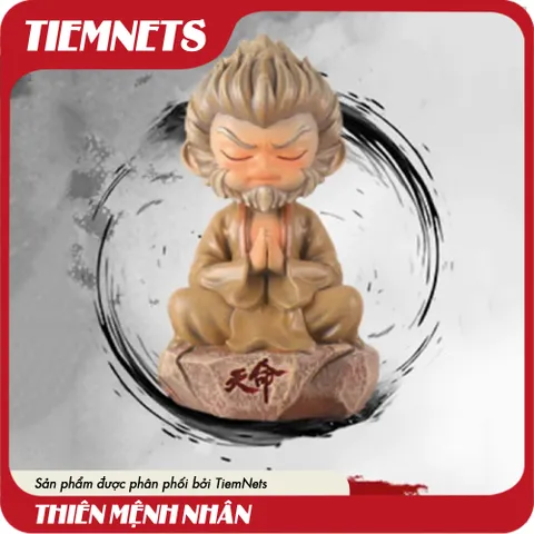 MÔ HÌNH BLIND BOX BLACK MYTH WUKONG