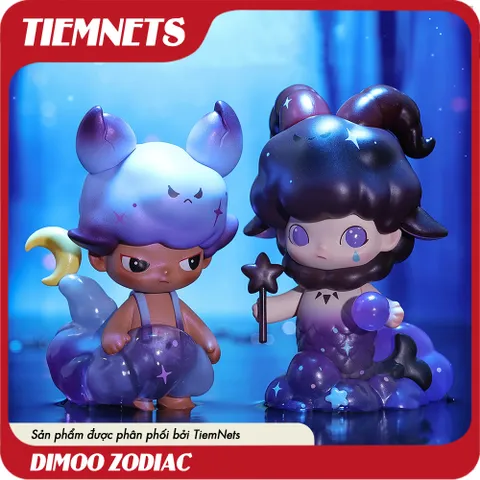 MÔ HÌNH BLIND BOX DIMOO - ZODIAC