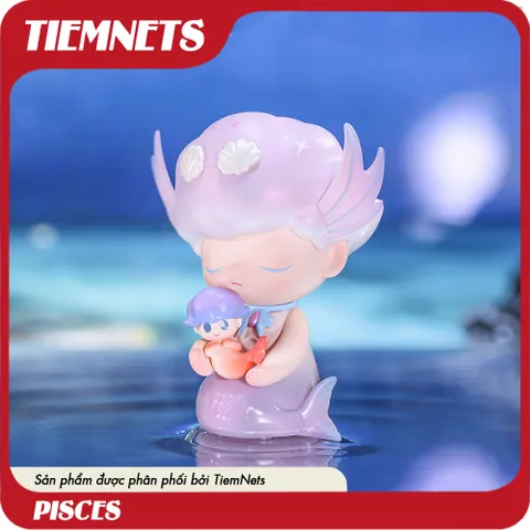 MÔ HÌNH BLIND BOX DIMOO - ZODIAC