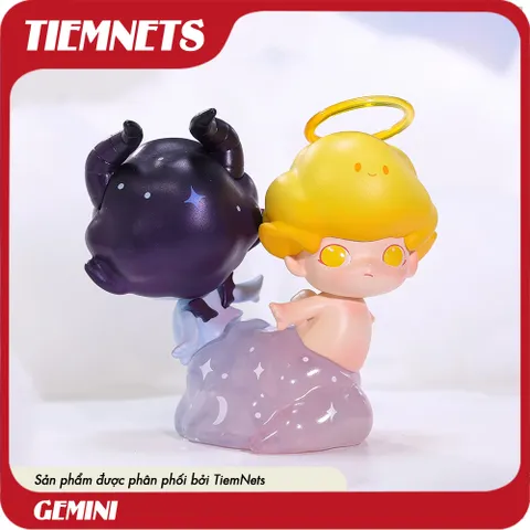 MÔ HÌNH BLIND BOX DIMOO - ZODIAC