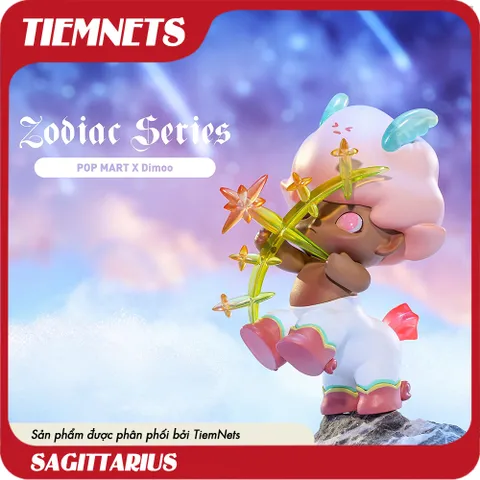 MÔ HÌNH BLIND BOX DIMOO - ZODIAC