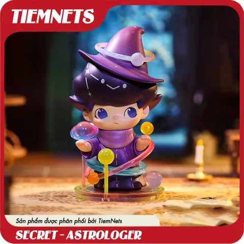 MÔ HÌNH BLIND BOX DIMOO - ZODIAC
