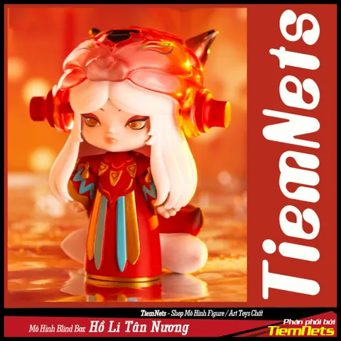 MÔ HÌNH BLIND BOX LIÊU TRAI CHÍ DỊ