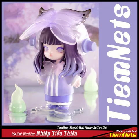 MÔ HÌNH BLIND BOX LIÊU TRAI CHÍ DỊ
